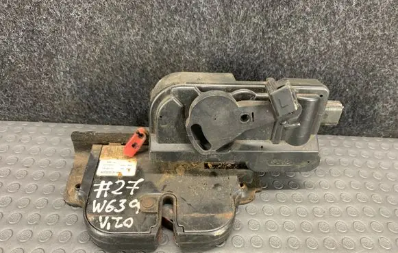 Mercedes-Benz Vito Viano W639 Tailgate/trunk/boot lock/catch/latch A2C53213118