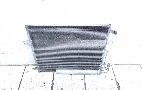 Mercedes-Benz R W251 A/C cooling radiator (condenser) 
