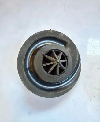 Audi Q7 4M Rear coil spring rubber mount 8W0512149A