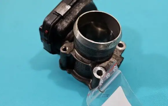 Volvo V40 Throttle body valve 9673534480 IMPRK1474164