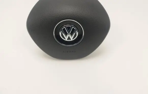Steering wheel airbag