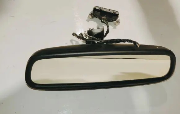 Ford Focus C-MAX Rear view mirror (interior) 3S7A17E678BA 9040686