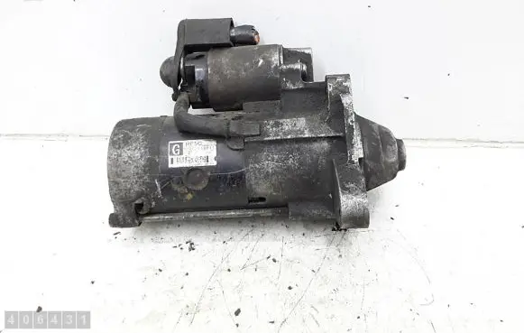 Mazda 6 Starter motor M002T88671