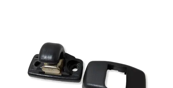 Audi A3 S3 8P Sun visor clip/hook/bracket 443857562B 443857563A