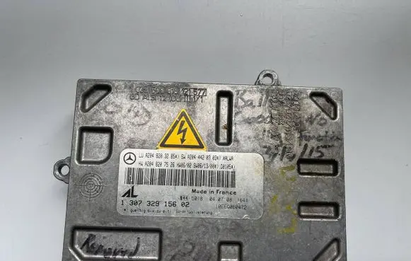 Mercedes-Benz C W204 Door control unit/module A2048207526 A2048203285