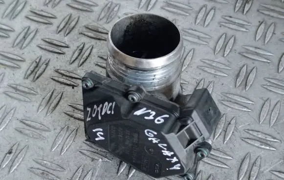 Ford Galaxy Throttle valve 9M5Q9E926AA 0212132028 A2C83077300