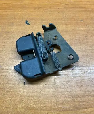 BMW 3 E46 Seat back rest lock catch 52207112864
