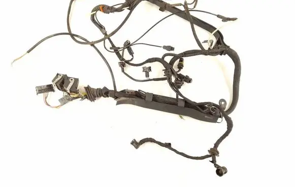Mercedes-Benz CLK A208 C208 Engine installation wiring loom 2024401509 2024405132