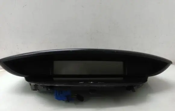 Citroen C4 I Speedometer (instrument cluster) P96613462ZD