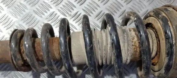 Mitsubishi Galant Front coil spring