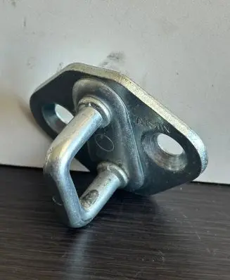 Opel Astra K Rear door lock loop/hook striker 