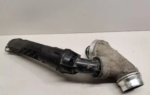 Turbo system vacuum part