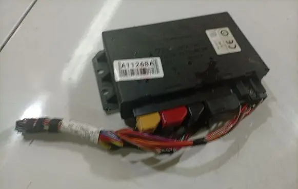 Audi A6 S6 C5 4B Comfort/convenience module 4B0962258D