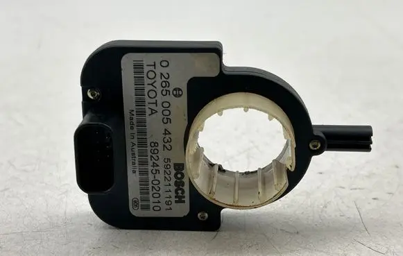 Toyota Avensis T250 Steering angle sensor 0265005432 8924502010 592211191