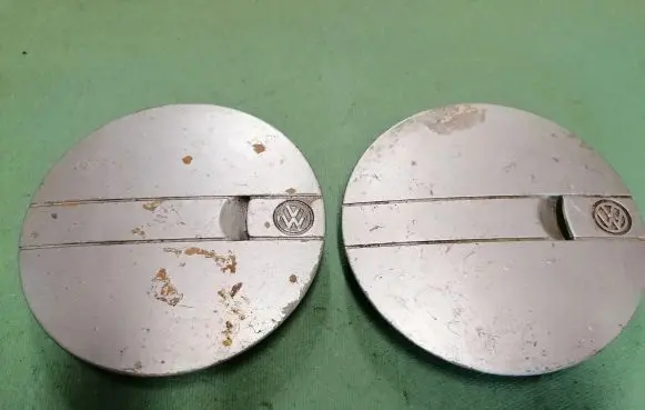 Original wheel cap