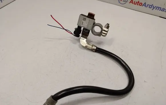 BMW 2 F22 F23 Negative earth cable (battery) 61219117877 61217631106 61217631104