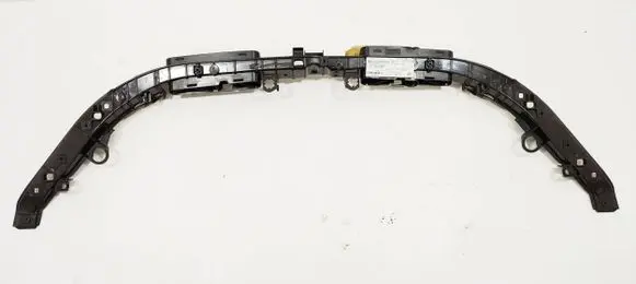 Mercedes-Benz B W247 Radiator support slam panel A2476209400 2433700838 A2476207200