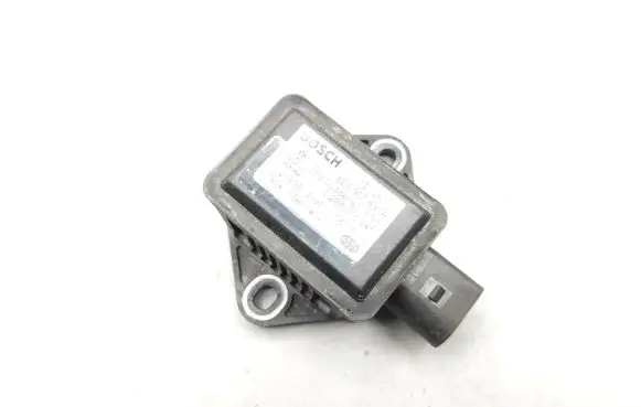 Audi A6 S6 C5 4B ESP acceleration yaw rate sensor 8E0907637A