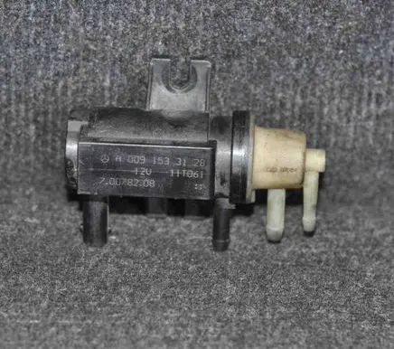 Mercedes-Benz C W204 Turbo solenoid valve