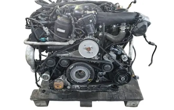 Audi Q5 SQ5 8R Engine CVUB
