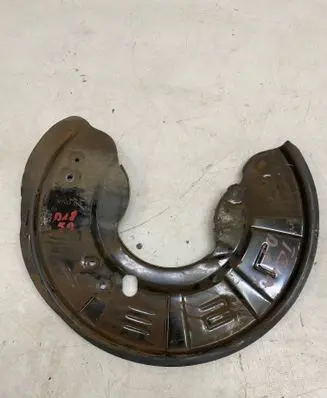 Tesla Model X Front brake disc dust cover plate 102766201B