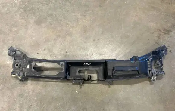Volvo C30 Top upper radiator support slam panel 31217837