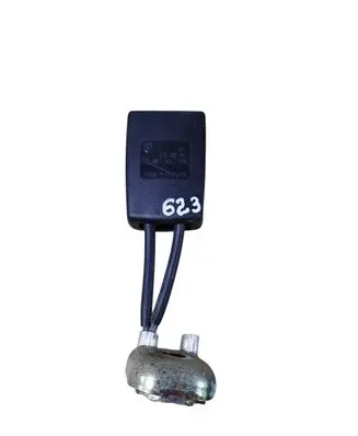Volkswagen PASSAT B4 Rear seatbelt buckle 3B0857740D