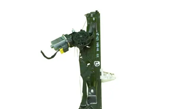Ford Ka Front door window regulator with motor PRZOD