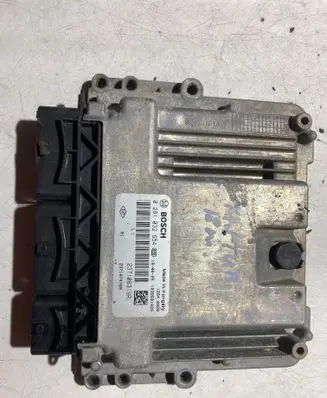 Renault Captur Engine control unit/module 0281032654 237107476R 237106319R