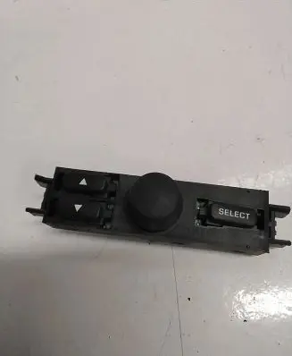 Citroen C6 Other switches/knobs/shifts 9651683477 15809806