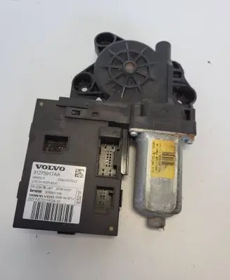Volvo V50 Front door window regulator motor 31275917AA