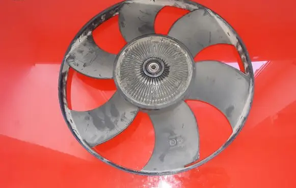 Volkswagen Crafter Viscous fan clutch NOCODE