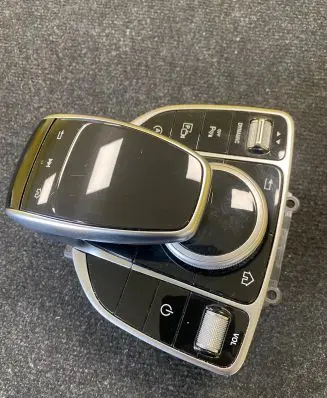 Mercedes-Benz E W213 Head unit multimedia control A2139009103 A2139059505 A2139056603