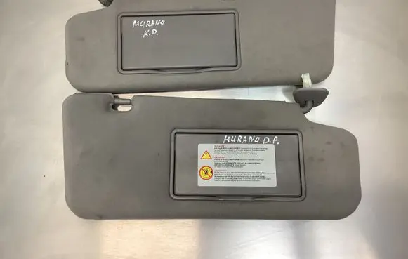 Nissan Murano Z50 Sun visor 