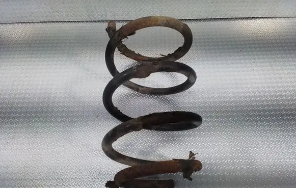 Opel Movano B Front coil spring
