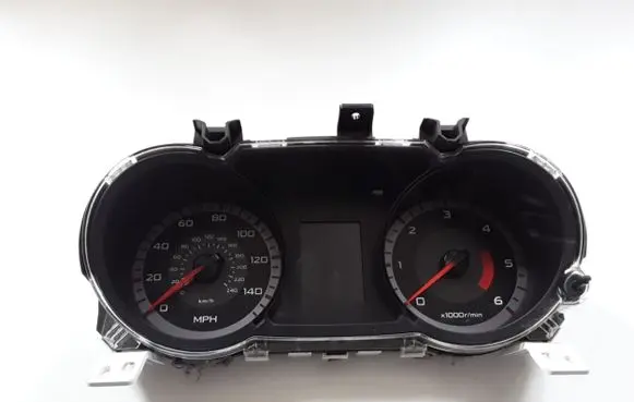 Mitsubishi Outlander Speedometer (instrument cluster) 769166220H