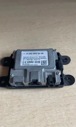 Antenna control unit