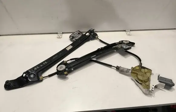 Audi A7 S7 4G Front window lifting mechanism without motor 4G8837461A 05042011