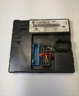 Audi A8 S8 D3 4E Comfort/convenience module