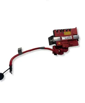 BMW 3 E92 E93 Positive cable (battery) 6988972 6988974 509819891