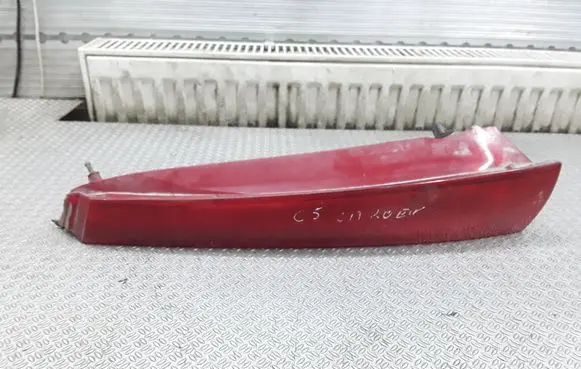 Citroen C5 Rear/tail lights