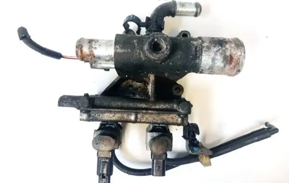 Volvo S40 Engine coolant pipe/hose 1S7G3K556AJ