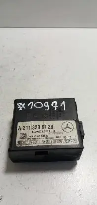 Mercedes-Benz E W211 Alarm control unit/module A2118209126 2118209126