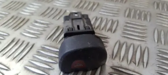 Renault Scenic I Hazard light switch 435868