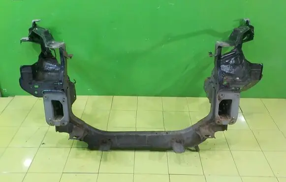 Peugeot 4007 Radiator support slam panel 14AB49
