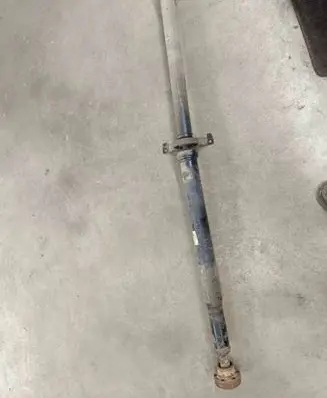 Audi SQ7 Drive shaft (set) 4M0521101 140616