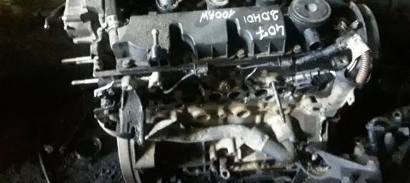 Peugeot 407 Engine RHR