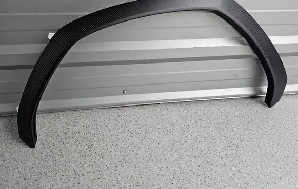 Lamborghini Urus Front arch trim 4ML853717AF