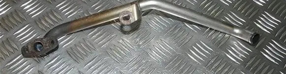 BMW 3 E46 EGR valve line/pipe/hose