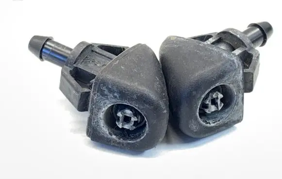 Mazda 3 II Windshield washer spray nozzle 